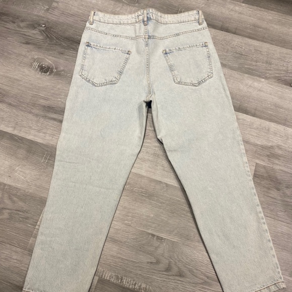 Loose fitting jeans - Picture 4 of 4